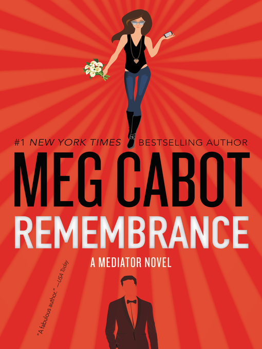 Title details for Remembrance by Meg Cabot - Wait list